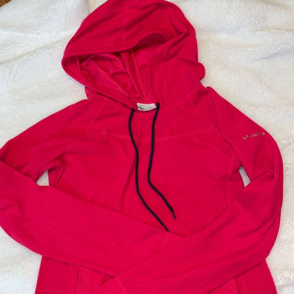 Columbia Hoodie with pockets